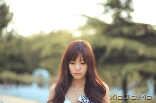 晚安心语:美从来不少,只要去寻找 (7)