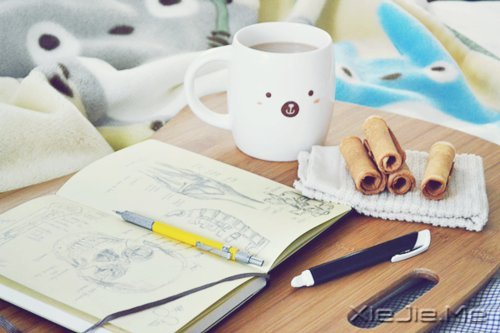 早安心语:用平和的心态来看待世间的一切 (4)