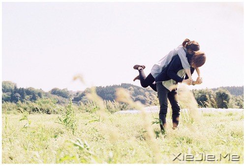 我想要去有你的未来